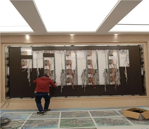 明天集團(tuán)P2.5全彩