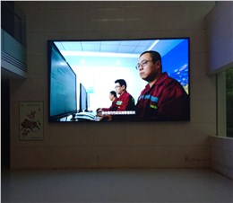 合肥市政大廳P2.5全彩