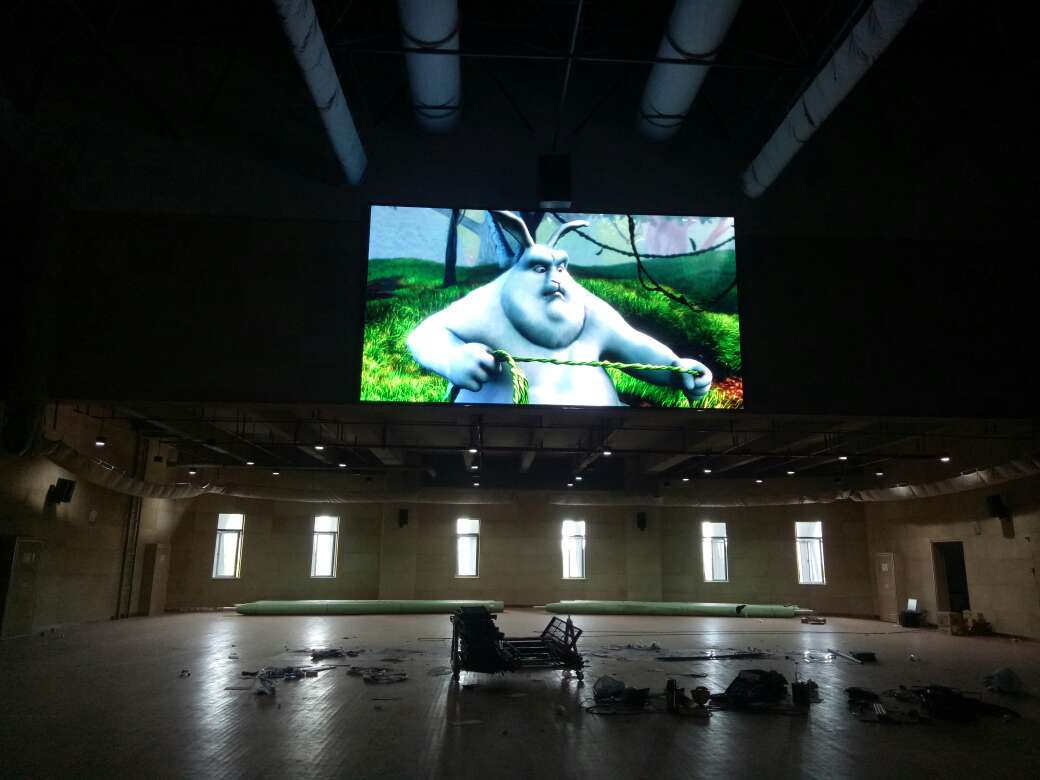 蕪湖全民健身P4室內(nèi)全彩 蕪湖全民健身P4室內(nèi)全彩