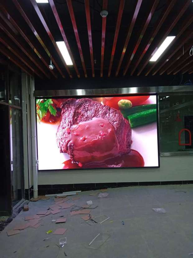 明皇路菜市場P3全彩