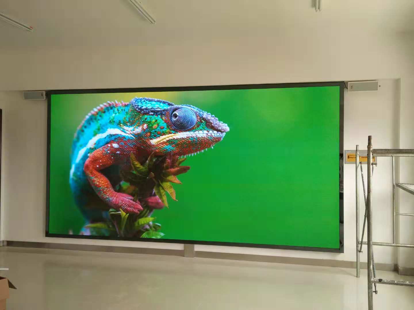 黃山太平水廠P2.0全彩