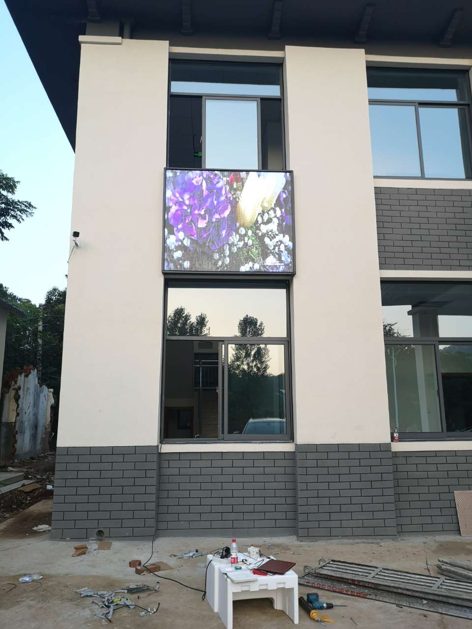 小屏戶外P4 小屏戶外P4