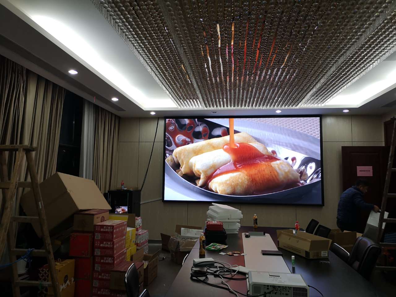 恰恰瓜子室內(nèi)2.5