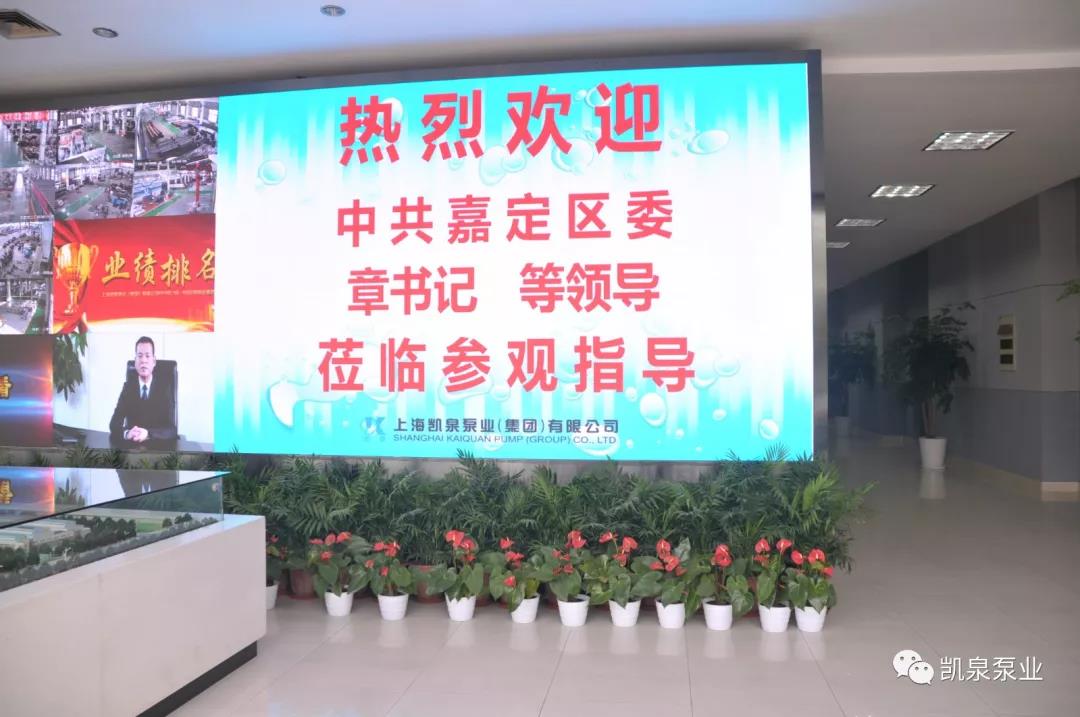 凱泉水泵
